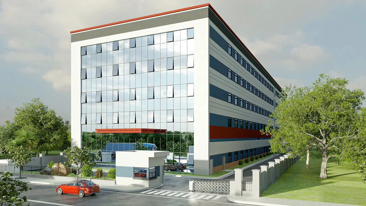 Công Trình EHua-Thuận Thành 2-Bắc Ninh