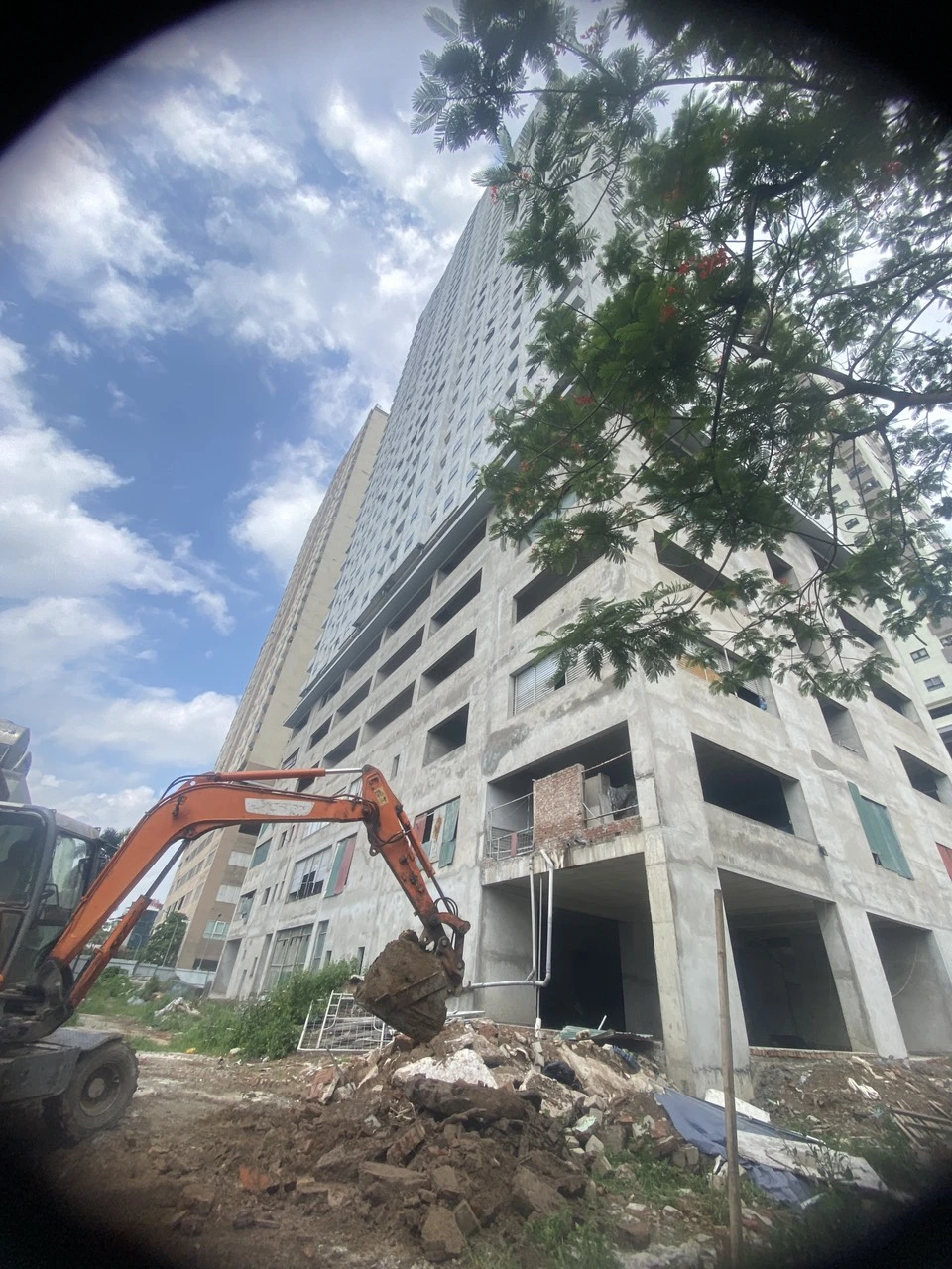 Dự án tại Hoài Đức - Hà Nội